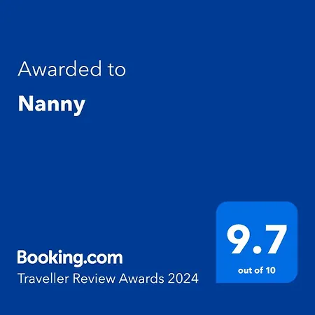 Nanny Apartment *