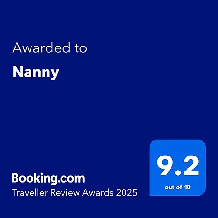 Nanny Apartamento